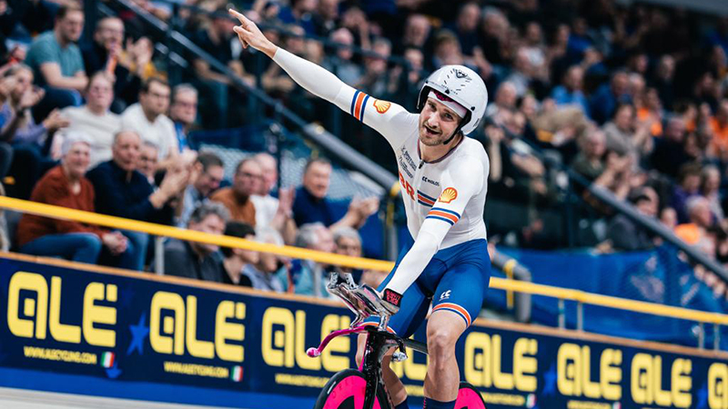 'There is a causable, tangible link between the things you learn at school and breaking world records': Dan Bigham