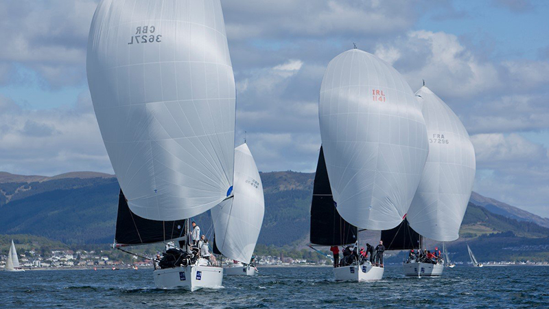 The sweet smell of sustainability: plastic sails transformed into synthetic vanilla flavouring Image